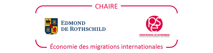 PSE-International Migration Economics Chair